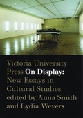 Cover: On Display - Victoria University Press