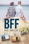 Cover: BFF - Dreamspinner Press