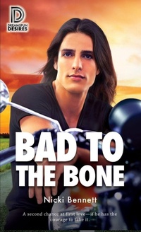 Enlarge image Cover: Bad to the Bone - Dreamspinner Press