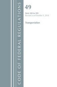 Abbildung von: Code of Federal Regulations, Title 50 Wildlife and Fisheries 17.95 (f)-End, Revised as of October 1, 2018 - Bernan Press