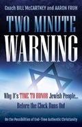 Cover: Two Minute Warning - Deepriver Books