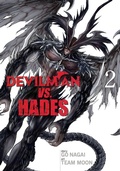 Cover: Devilman VS. Hades Vol. 2 - Seven Seas Entertainment, LLC