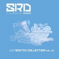 Cover: Srd Sketch Collection Vol. 02 - Design Studio Press