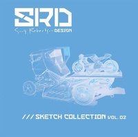 Enlarge image Cover: Srd Sketch Collection Vol. 02 - Design Studio Press