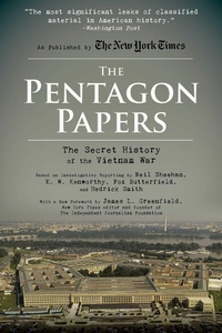Enlarge image Cover: The Pentagon Papers - Racehorse Publishing