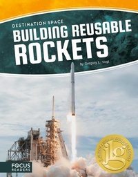 Enlarge image Cover: Building Reusable Rockets - Flux