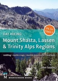 Cover: Day Hiking: Mount Shasta, Lassen & Trinity - Mountaineers Books