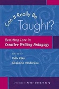 Cover: Can it Really be Taught? - Boynton/Cook Publishers Inc US