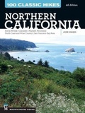 Cover: 100 Classic Hikes: Northern California - Mountaineers Books
