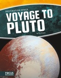 Cover: Voyage to Pluto - Flux