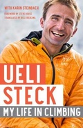 Cover: Ueli Steck - Mountaineers Books