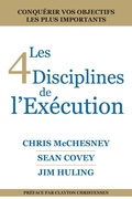 Cover: Les 4 Disciplines de L'Execution - Mango Media