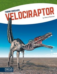 Enlarge image Cover: Velociraptor - Flux