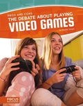 Cover: The Debate About Playing Video Games - Flux
