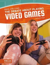 Enlarge image Cover: The Debate About Playing Video Games - Flux