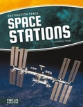 Cover: Space Stations - Flux