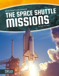 Enlarge image Cover: The Space Shuttle Missions - Flux
