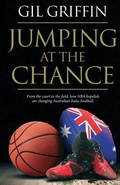 Cover: Jumping at the Chance - Jabberwocky Literary Agency, Inc.