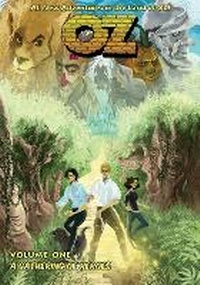 Enlarge image Cover: OZ - Volume One - Caliber Comics