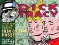 Cover: Complete Chester Gould's Dick Tracy Volume 24 - Idea & Design Works