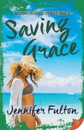 Cover: Saving Grace - Bold Strokes Books