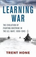 Cover: Learning War - Naval Institute Press
