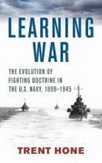 Enlarge image Cover: Learning War - Naval Institute Press