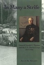 Cover: In Many a Strife - Naval Institute Press