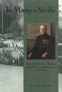 Enlarge image Cover: In Many a Strife - Naval Institute Press