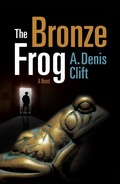 Cover: The Bronze Frog - Naval Institute Press