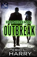 Cover: Pandora: Outbreak - Kensington Publishing