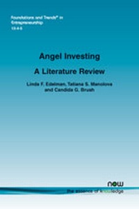 Enlarge image Cover: Angel Investing - now publishers Inc