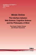 Cover: Minds Online - now publishers Inc