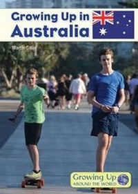 Enlarge image Cover: Growing Up in Australia - Referencepoint Press