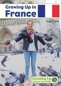 Cover: Growing Up in France - Referencepoint Press