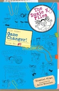 Cover: Game Changer! The Susie K Files 2 - A&U Children