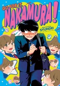 Cover: Go For It, Nakamura!! - Seven Seas Entertainment, LLC