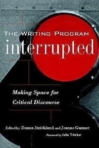 Enlarge image Cover: The Writing Program Interrupted - Heinemann Educational Books