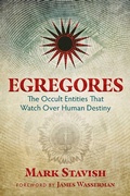 Cover: Egregores - Inner Traditions Bear and Company