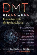 Cover: DMT Dialogues - Park Street Press,U.S.