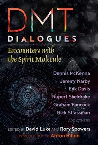 Enlarge image Cover: DMT Dialogues - Park Street Press,U.S.