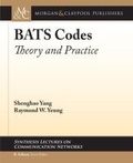 Cover: BATS Codes - Morgan and Claypool Life Sciences