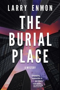 Enlarge image Cover: The Burial Place - Crooked Lane Books