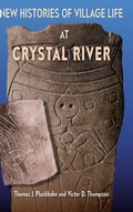 Cover: New Histories of Village Life at Crystal River - University Press of Florida