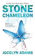 Cover: Stone Chameleon - Bwl Publishing Inc.