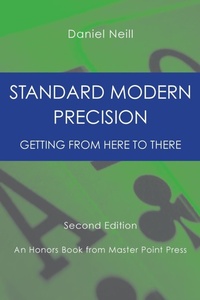 Abbildung von: Standard Modern Precision - Master Point Press