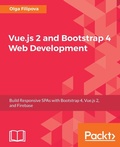 Abbildung von: Vue.js 2 and BootStrap 4 Web Development - Packt Publishing