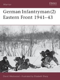 Cover: German Infantryman (2) Eastern Front 1941-43 - Osprey Publishing