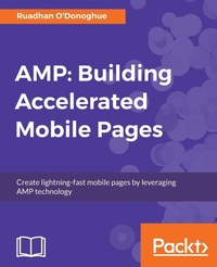 Enlarge image Cover: AMP: Building Accelerated Mobile Pages - Packt Publishing