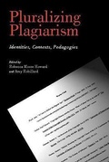 Cover: Pluralizing Plagiarism - Boynton/Cook Publishers Inc US